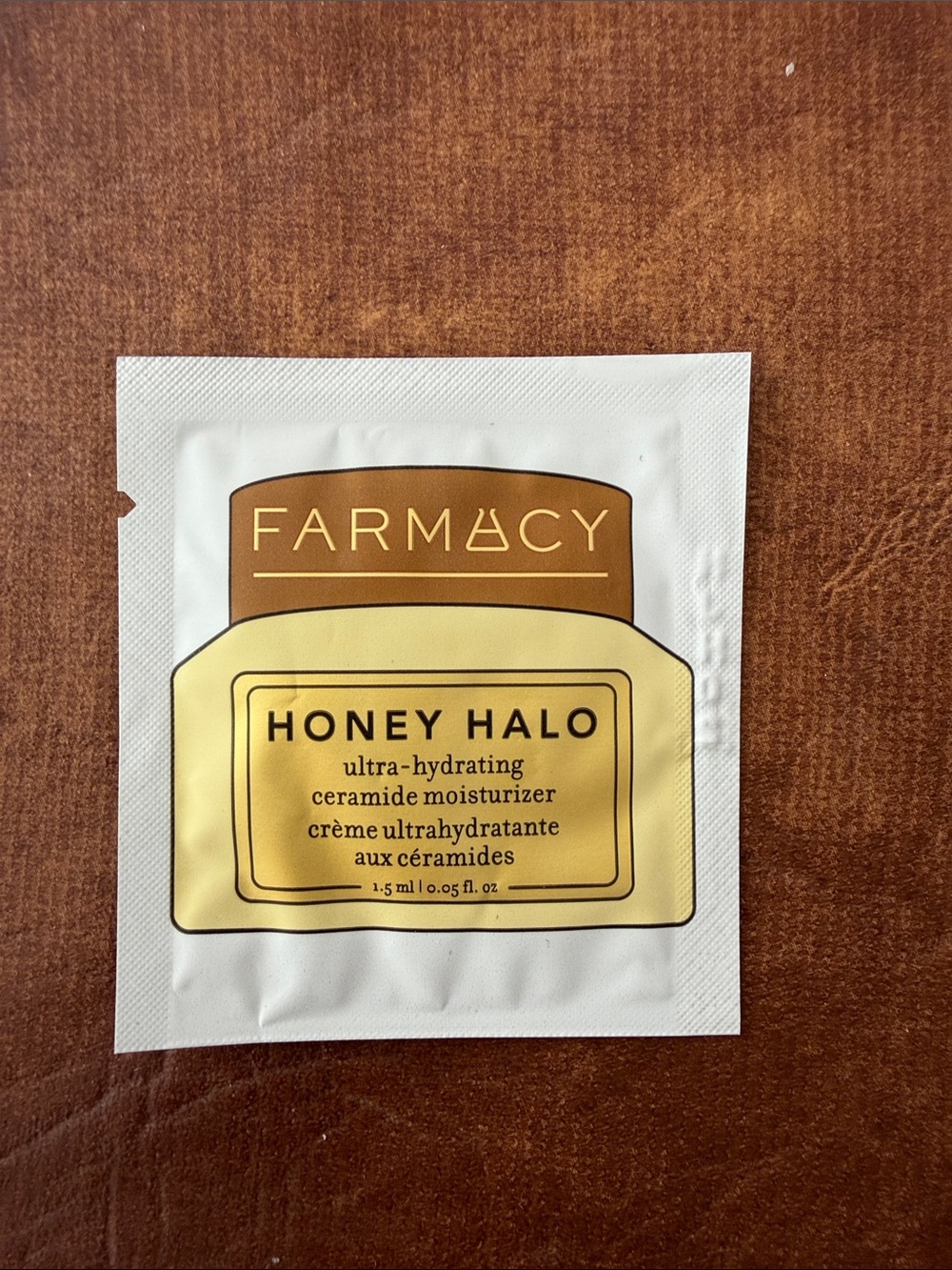 🩵 4/10$ or 10/20$ 🩵 sample size makeup & skincare Honey Halo Ceramide